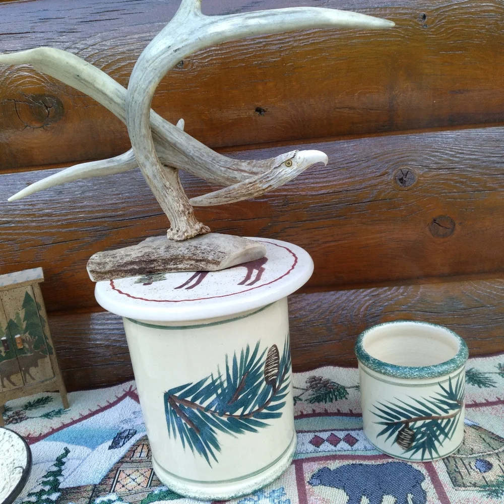 ⚜ Vintage Metlox Poppytrail Robins Egg  Blue Saucer